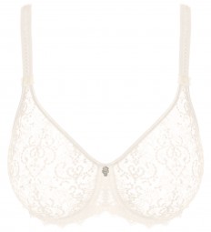 Cassiopee Damen Nahtloser Bügel BH