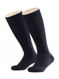 Kinder-Kniestrumpf -Comfort wool-