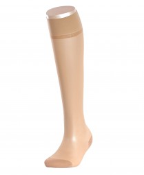 Cotton Sole Feinkniestrumpf