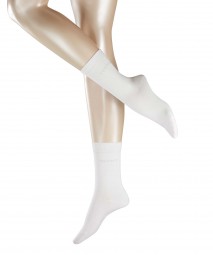 Damen Socke Basic Doppelpack