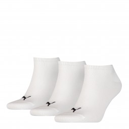 Invisible Sneaker 3 er Pack Sport unisex