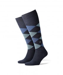 The Original Wool Herren-Kniestrumpf -Edinburgh-
