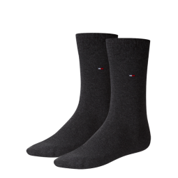 Basic Logo Herrensocken Doppelpack