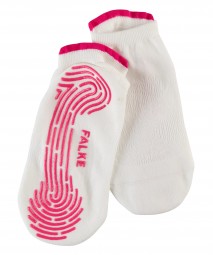 Relax Pads Damen Sneakersocken mit ABS Sohle