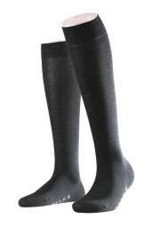 Softmerino Damen-Kniestrumpf