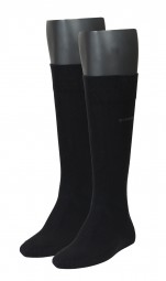 Herren-Socken mit eingestricktem Logo ALLROUND Multipack