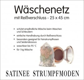 Wäschenetz M