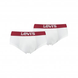 Levis Men Solid Basic Trunk Doppelpack