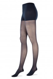 Damen-Stützstrumpfhose TRANSLUCENT 30