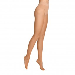 TIGHTS Invisible Stripe Damen-Kompressionsstrumpfhose