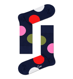 Jumbo Dot Sock