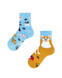 Playful Dog Kids - Kindersocken