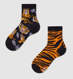 FEET OF THE TIGER KIDS - Kinder-Socken