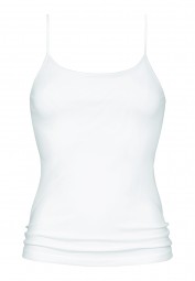 Mey Damen Spagetti Top - Unterhemd mit schmalen Trägern
