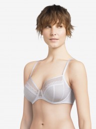 PARISIAN ALLURE COVERING UNDERWIRED BRA