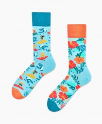 Aloha Vibes Damen- und Herrensocken