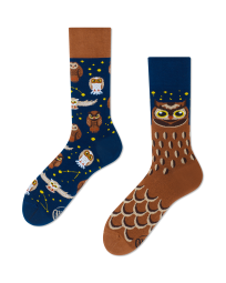 Owly Moly Damen- und Herrensocken