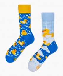 Bath Ducks Damen- und Herrensocken