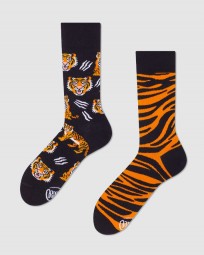 Feet of the Tiger Damen- und Herrensocken