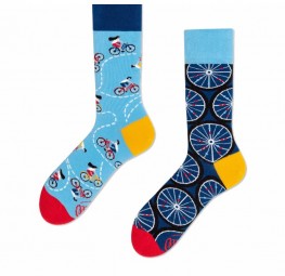 The Bicycles Damen- und Herrensocken