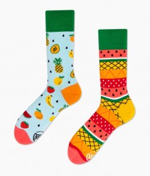 Tutti Frutti Damen- und Herrensocken