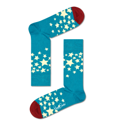 Stars Sock - Damen und Herren-Socken