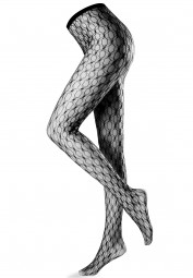 Fishnet Knot Tight