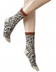 Giraffe Damen Socke