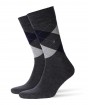 The Orginal Wool Herren Socke -Edinburgh