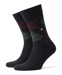 The Orginal Wool Herren Socke -Edinburgh