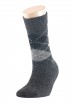The Orginal Argyl Damen-Socke -Whitby-
