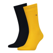 Basic Logo Herrensocken Doppelpack