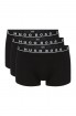 Dreier-Pack Boxershorts aus Stretch-Baumwolle mit Logo am Bund