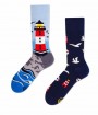 NORDIC LIGHTHOUSE Damen- und Herrensocken