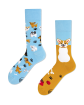 Playful Dog Damen- und Herrensocken